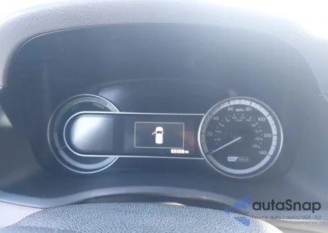 2017 Kia Niro Lx from USA, damaged, VIN KNDCB3LC9H5069783